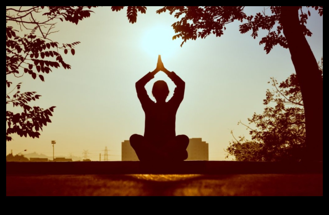 Sănătate radiantă: modul în care meditația stimulează rezistența emoțională și bunăstarea mentală