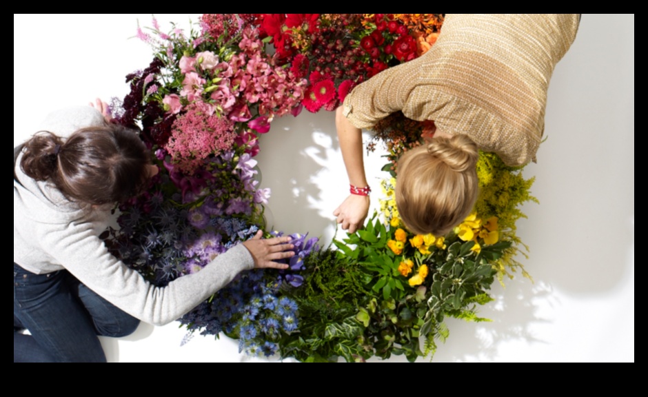 Floral Finesse: Frumusețea designului grădinii în fiecare petală