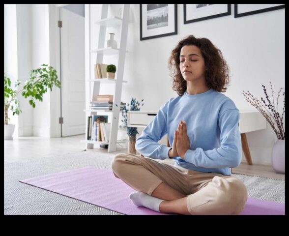 Sănătate radiantă Cum meditația vă poate ajuta să vă întoarceți din provocările vieții